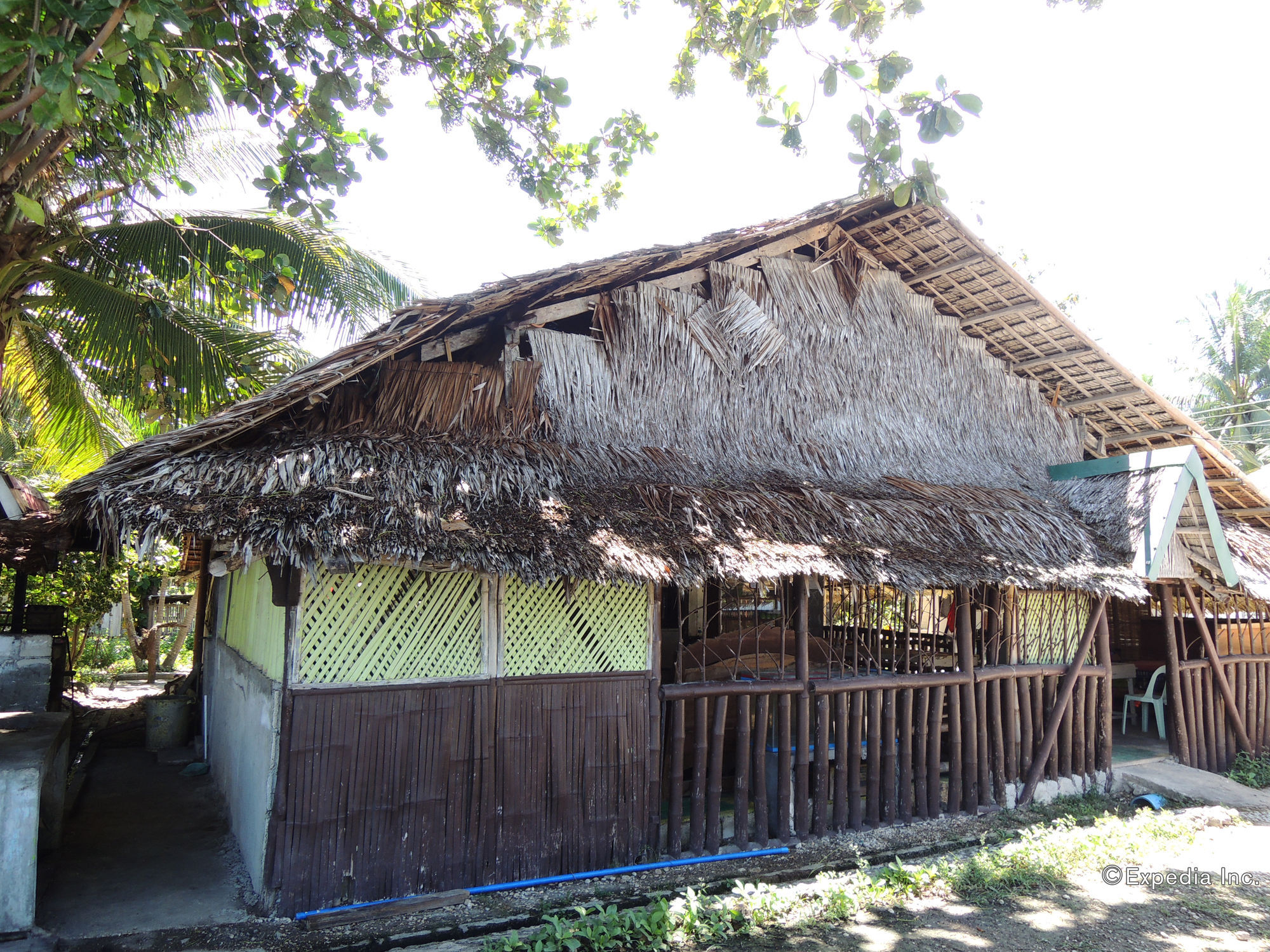 Gorion Beach Resort Samboan Exterior foto